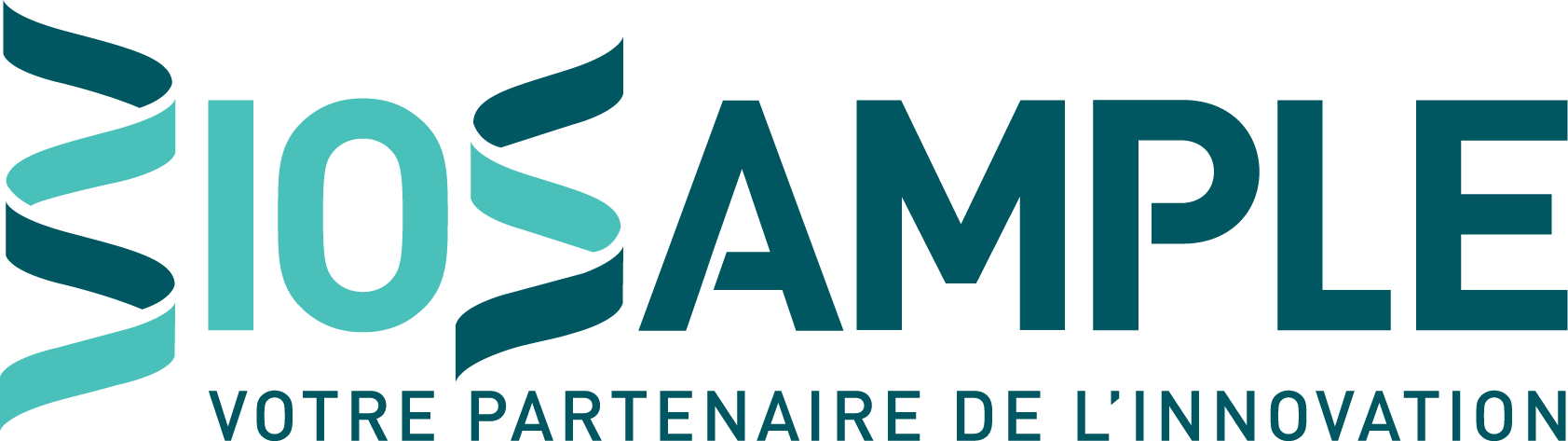 Logo de la société biosample